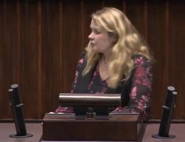 Posłanka Katarzyna Maria Piekarska - Wystąpienie z dnia 26 stycznia 2024 roku.