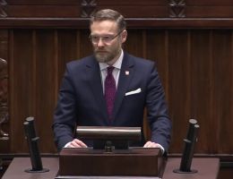 Poseł Zbigniew Bogucki - Wystąpienie z dnia 26 stycznia 2024 roku.