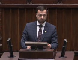 Poseł Bartosz Romowicz - Oświadczenie z dnia 26 stycznia 2024 roku.