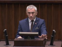 Poseł Łukasz Ściebiorowski - Oświadczenie z dnia 26 stycznia 2024 roku.