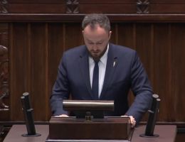 Poseł Witold Tumanowicz - Oświadczenie z dnia 26 stycznia 2024 roku.