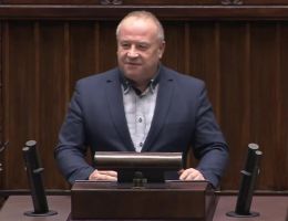 Poseł Artur Szałabawka - Wystąpienie z dnia 07 lutego 2024 roku.