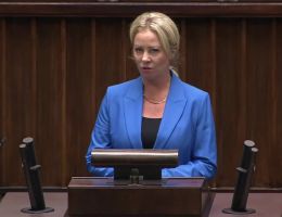 Posłanka Izabela Bodnar - Wystąpienie z dnia 07 lutego 2024 roku.