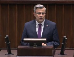 Poseł Jarosław Wiesław Wieczorek - Wystąpienie z dnia 07 lutego 2024 roku.