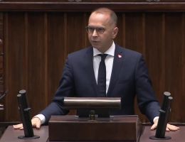Poseł Michał Szczerba - Wystąpienie z dnia 07 lutego 2024 roku.