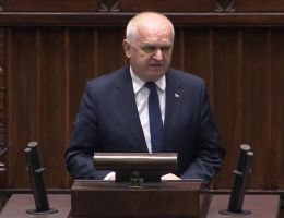 Poseł Władysław Dajczak - Wystąpienie z dnia 07 lutego 2024 roku.