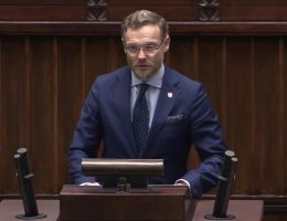 Poseł Zbigniew Bogucki - Wystąpienie z dnia 07 lutego 2024 roku.