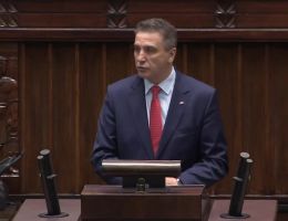 Poseł Jarosław Sachajko - Wystąpienie z dnia 07 lutego 2024 roku.