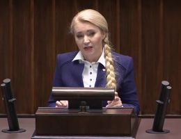 Posłanka Marta Wcisło - Wystąpienie z dnia 07 lutego 2024 roku.