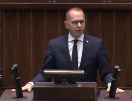 Poseł Michał Szczerba - Wystąpienie z dnia 07 lutego 2024 roku.