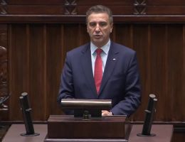 Poseł Jarosław Sachajko - Wystąpienie z dnia 07 lutego 2024 roku.