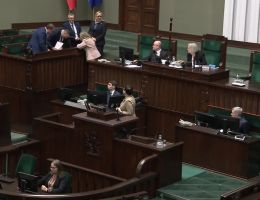 Posłanka Krystyna Sibińska - Wystąpienie z dnia 07 lutego 2024 roku.