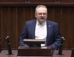 Poseł Marek Jakubiak - Wystąpienie z dnia 07 lutego 2024 roku.