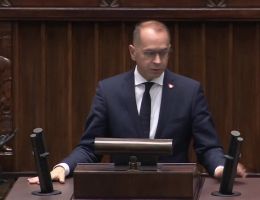 Poseł Michał Szczerba - Wystąpienie z dnia 07 lutego 2024 roku.
