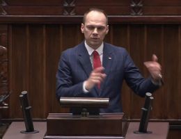 Poseł Rafał Weber - Wystąpienie z dnia 07 lutego 2024 roku.