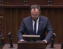 Poseł Witold Tumanowicz - Wystąpienie z dnia 07 lutego 2024 roku.