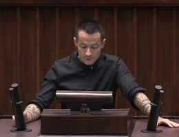 Poseł Marcin Józefaciuk - Wystąpienie z dnia 07 lutego 2024 roku.