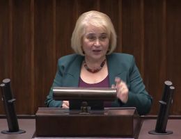 Posłanka Zofia Czernow - Wystąpienie z dnia 07 lutego 2024 roku.