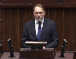Poseł Grzegorz Lorek - Wystąpienie z dnia 07 lutego 2024 roku.