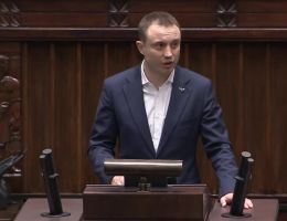 Poseł Krzysztof Mulawa - Oświadczenie z dnia 07 lutego 2024 roku.