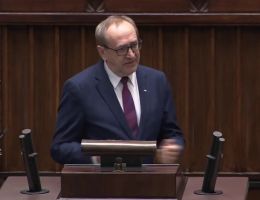 Poseł Jacek Bogucki - Wystąpienie z dnia 08 lutego 2024 roku.