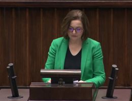 Poseł Witold Tumanowicz - Zapytanie z dnia 08 lutego 2024 roku.