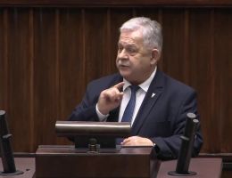 Poseł Aleksander Mikołaj Mrówczyński - Wystąpienie z dnia 08 lutego 2024 roku.