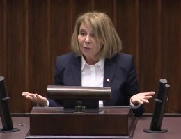 Posłanka Barbara Dolniak - Wystąpienie z dnia 08 lutego 2024 roku.