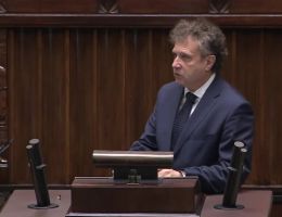 Poseł Jacek Karnowski - Wystąpienie z dnia 08 lutego 2024 roku.