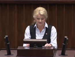 Posłanka Karolina Pawliczak - Wystąpienie z dnia 08 lutego 2024 roku.