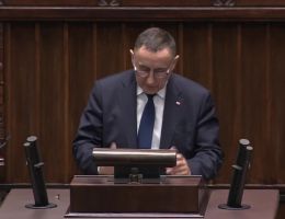 Poseł Kazimierz Bogusław Choma - Wystąpienie z dnia 08 lutego 2024 roku.