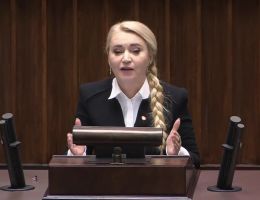 Posłanka Marta Wcisło - Wystąpienie z dnia 08 lutego 2024 roku.