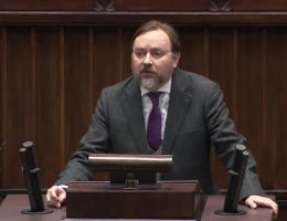 Poseł Paweł Szrot - Wystąpienie z dnia 08 lutego 2024 roku.