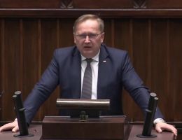 Poseł Andrzej Gawron - Wystąpienie z dnia 08 lutego 2024 roku.