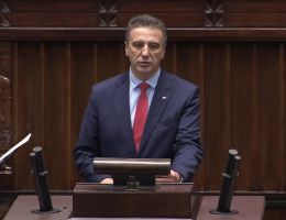 Poseł Jarosław Sachajko - Wystąpienie z dnia 08 lutego 2024 roku.