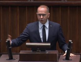 Poseł Michał Szczerba - Wystąpienie z dnia 08 lutego 2024 roku.