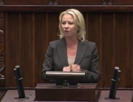 Posłanka Izabela Bodnar - Wystąpienie z dnia 08 lutego 2024 roku.