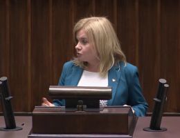 Posłanka Dorota Łoboda - Wystąpienie z dnia 08 lutego 2024 roku.