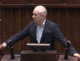 Poseł Grzegorz Bernard Napieralski - Wystąpienie z dnia 08 lutego 2024 roku.