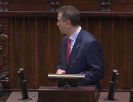Poseł Jarosław Sachajko - Wystąpienie z dnia 08 lutego 2024 roku.