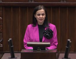 Posłanka Renata Urszula Rak - Wystąpienie z dnia 08 lutego 2024 roku.