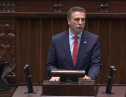 Poseł Jarosław Sachajko - Wystąpienie z dnia 08 lutego 2024 roku.
