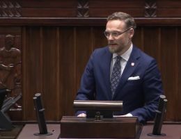 Poseł Zbigniew Bogucki - Wystąpienie z dnia 08 lutego 2024 roku.