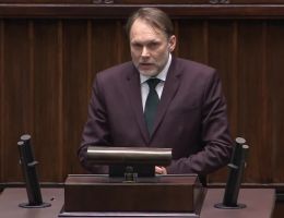 Poseł Grzegorz Lorek - Oświadczenie z dnia 08 lutego 2024 roku.