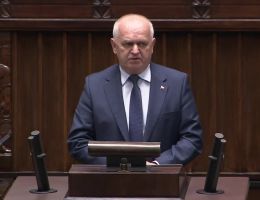 Poseł Władysław Dajczak - Oświadczenie z dnia 08 lutego 2024 roku.