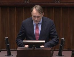 Poseł Grzegorz Lorek - Wystąpienie z dnia 09 lutego 2024 roku.