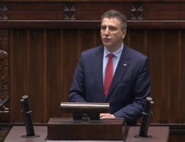 Poseł Jarosław Sachajko - Wystąpienie z dnia 09 lutego 2024 roku.