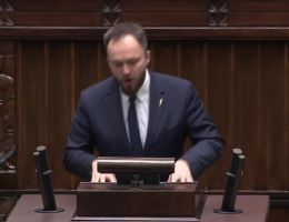 Poseł Witold Tumanowicz - Wystąpienie z dnia 09 lutego 2024 roku.