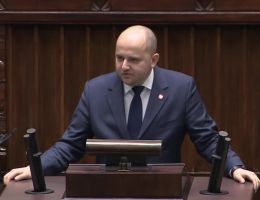 Poseł Dariusz Matecki - Wystąpienie z dnia 09 lutego 2024 roku.