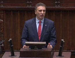 Poseł Jarosław Sachajko - Wystąpienie z dnia 09 lutego 2024 roku.